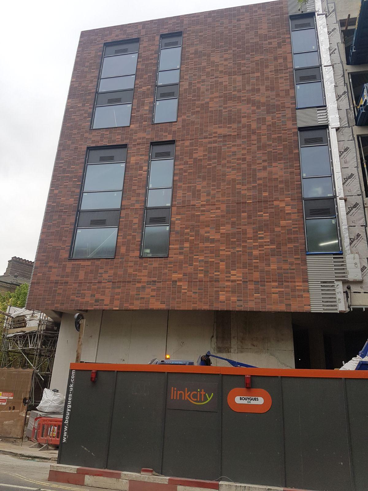 Ebury Bridge Center